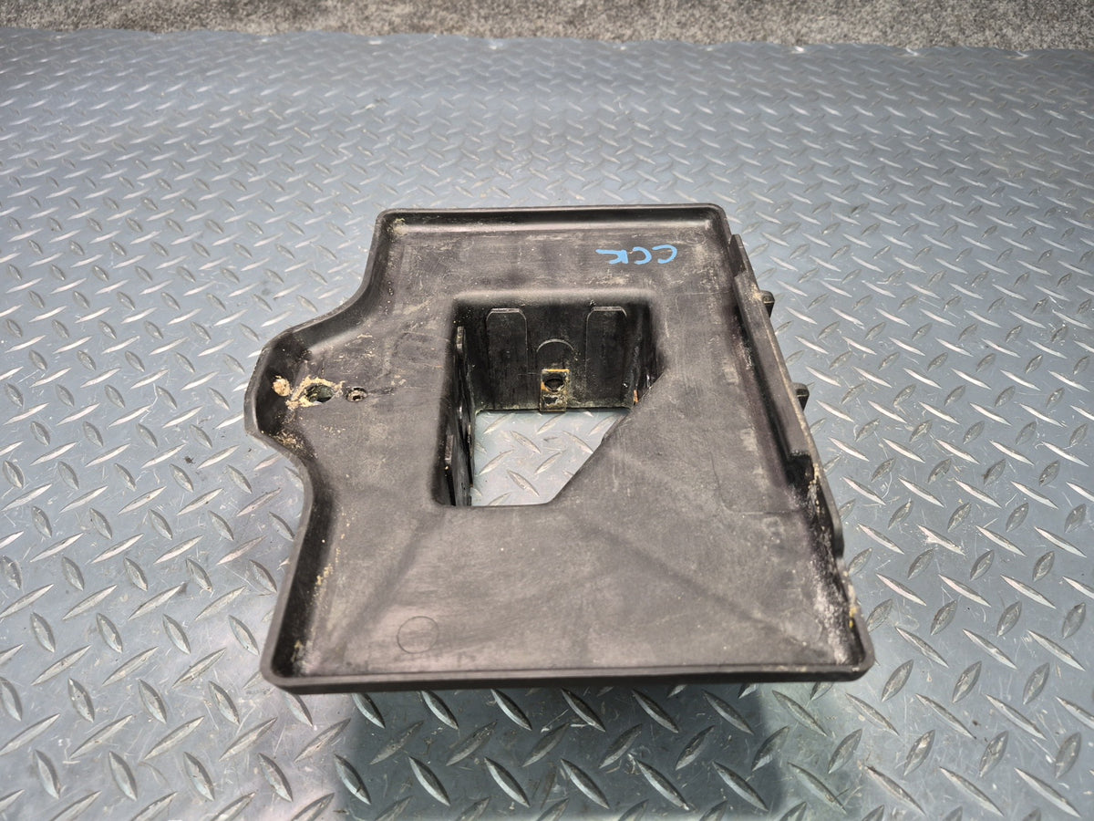 97-04 Chevrolet Corvette C5 Battery Tray Mount Holder Heat Shield Set OEM