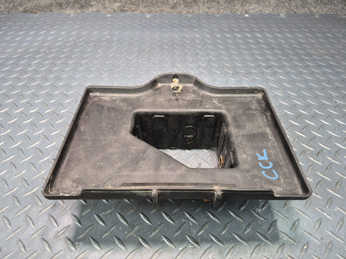 97-04 Chevrolet Corvette C5 Battery Tray Mount Holder Heat Shield Set OEM
