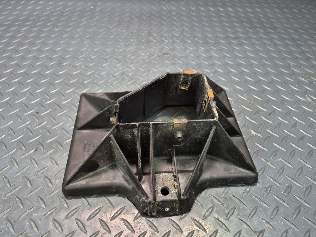 97-04 Chevrolet Corvette C5 Battery Tray Mount Holder Heat Shield Set OEM