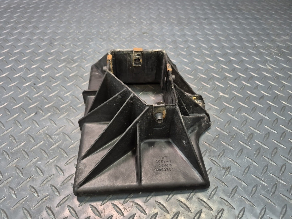97-04 Chevrolet Corvette C5 Battery Tray Mount Holder Heat Shield Set OEM