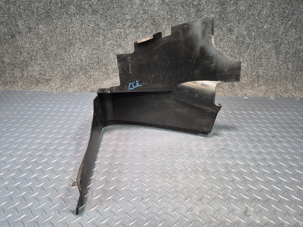 97-04 Chevrolet Corvette C5 Battery Tray Mount Holder Heat Shield Set OEM