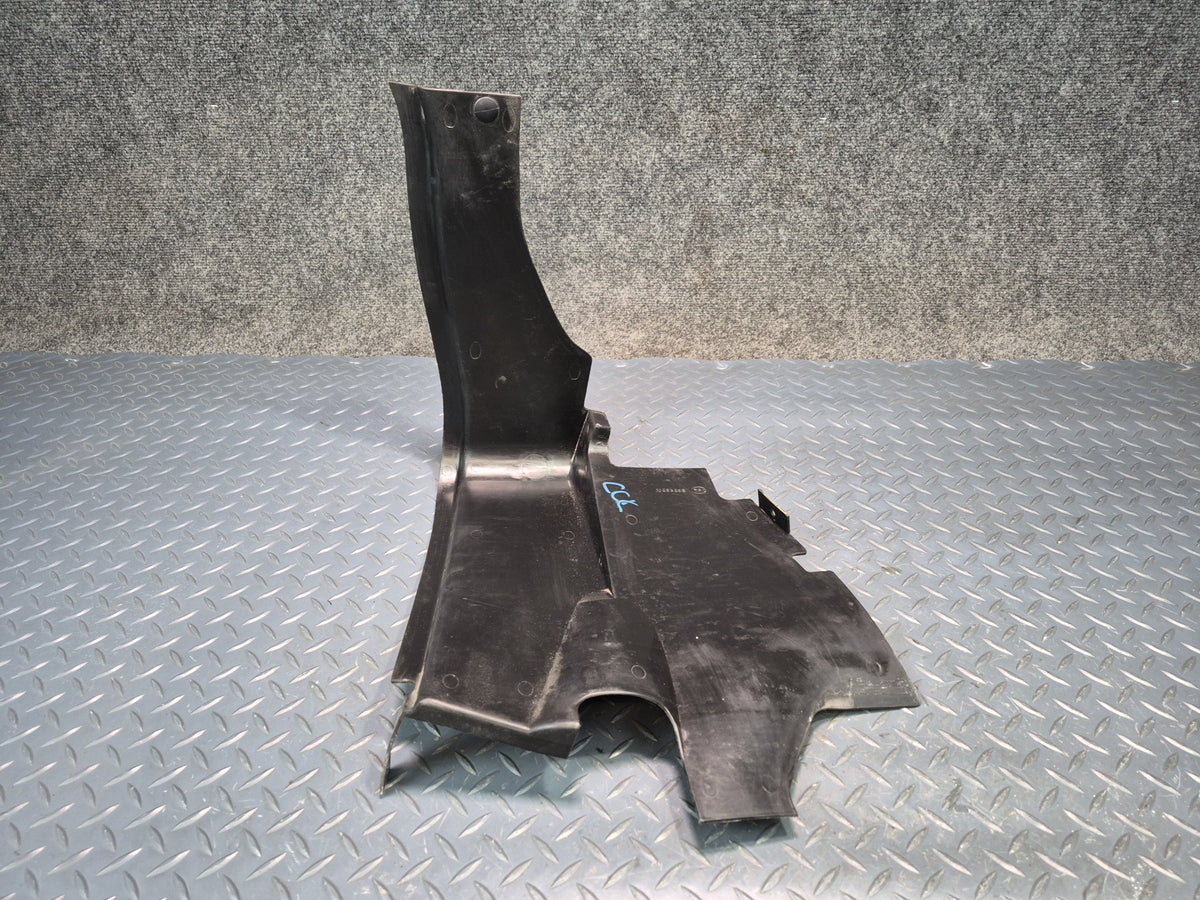 97-04 Chevrolet Corvette C5 Battery Tray Mount Holder Heat Shield Set OEM