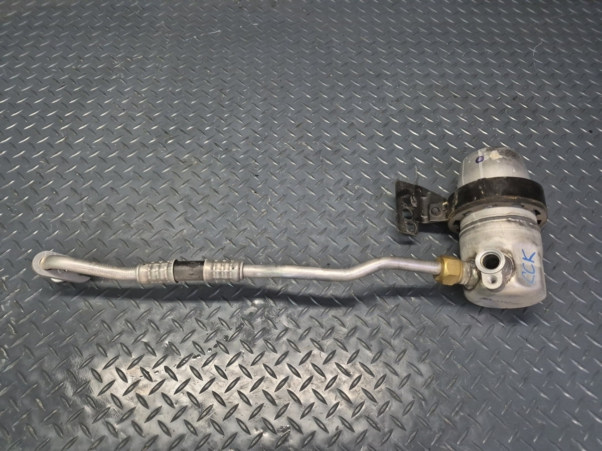 97-04 Chevrolet Corvette C5 Set of 4 A/C Air Condition Hose Pipe Line Dryer OEM