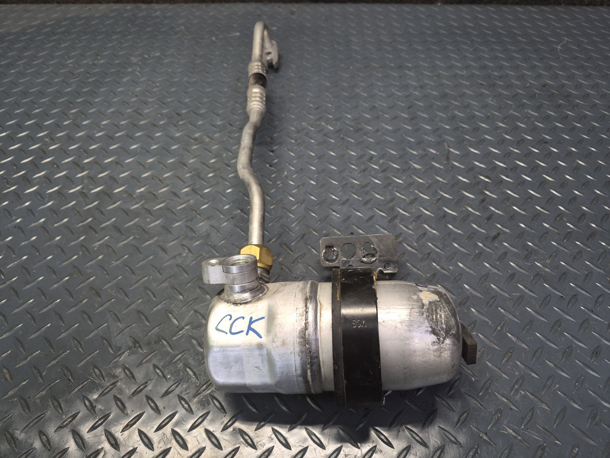 97-04 Chevrolet Corvette C5 Set of 4 A/C Air Condition Hose Pipe Line Dryer OEM