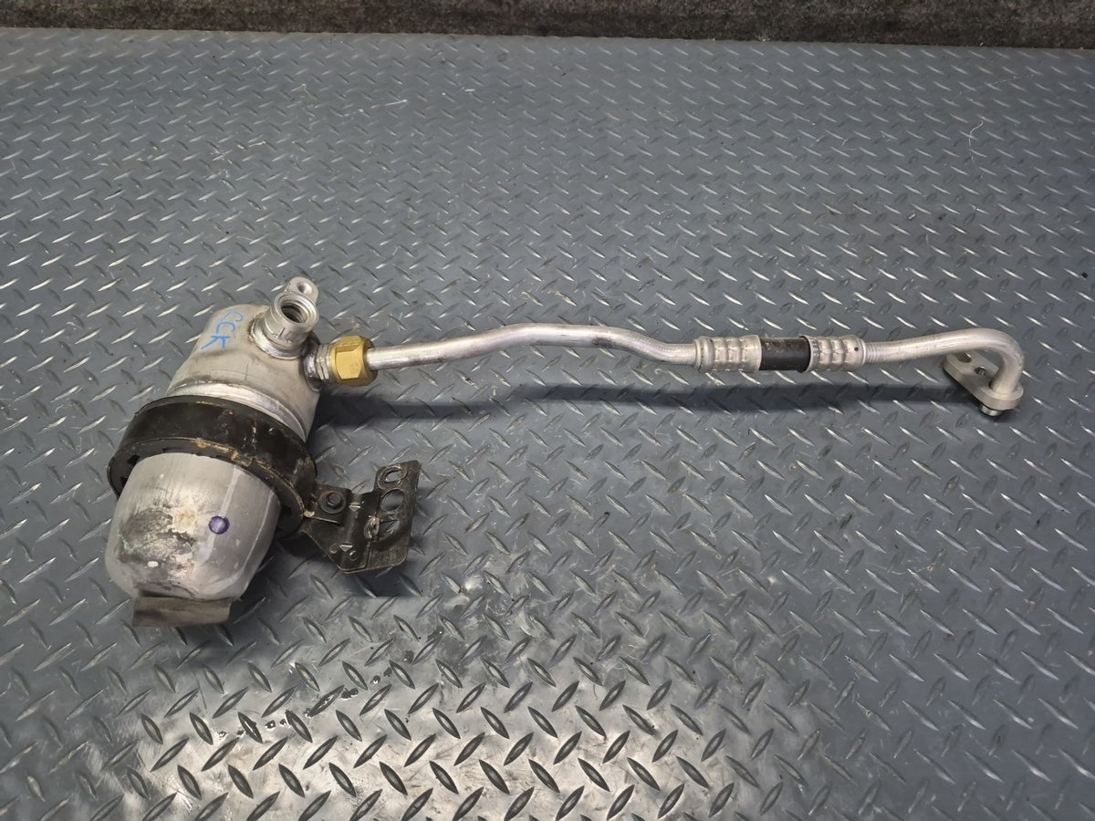97-04 Chevrolet Corvette C5 Set of 4 A/C Air Condition Hose Pipe Line Dryer OEM