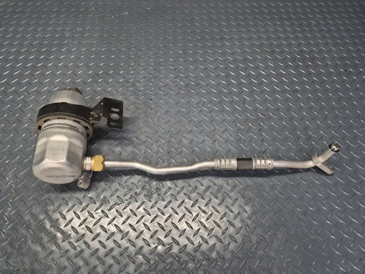 97-04 Chevrolet Corvette C5 Set of 4 A/C Air Condition Hose Pipe Line Dryer OEM