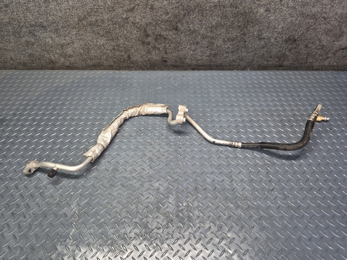 97-04 Chevrolet Corvette C5 Set of 4 A/C Air Condition Hose Pipe Line Dryer OEM
