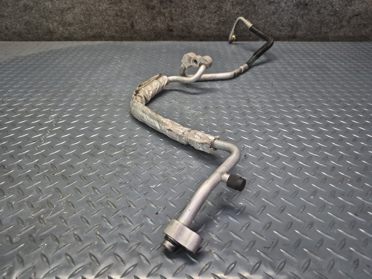 97-04 Chevrolet Corvette C5 Set of 4 A/C Air Condition Hose Pipe Line Dryer OEM
