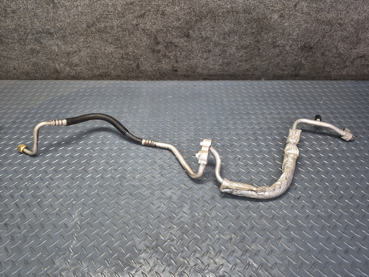 97-04 Chevrolet Corvette C5 Set of 4 A/C Air Condition Hose Pipe Line Dryer OEM