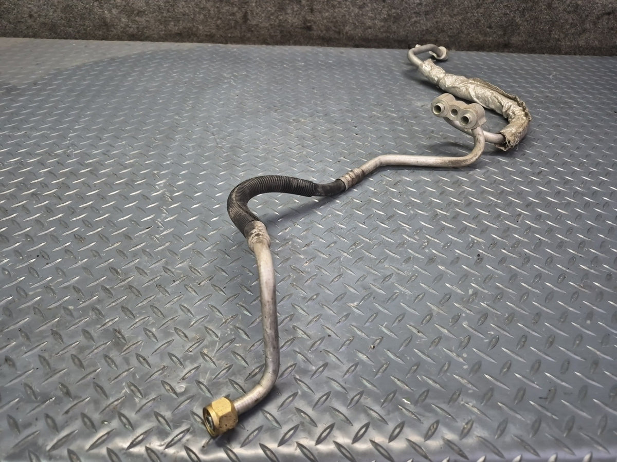 97-04 Chevrolet Corvette C5 Set of 4 A/C Air Condition Hose Pipe Line Dryer OEM