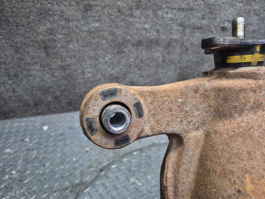 02-05 Lexus UZZ40L SC430 Rear Differential Carrier 3.266 Ratio 156k Miles OEM