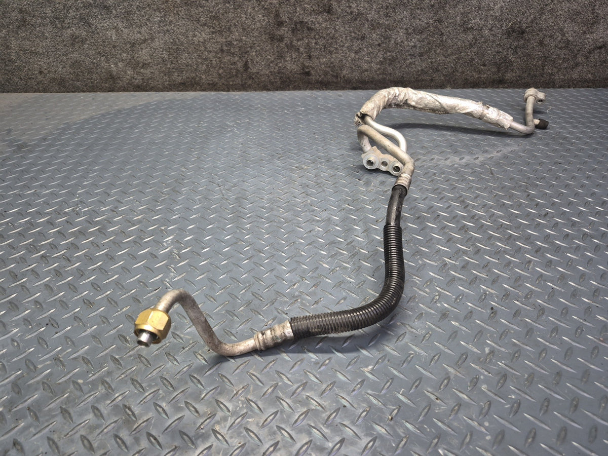 97-04 Chevrolet Corvette C5 Set of 4 A/C Air Condition Hose Pipe Line Dryer OEM