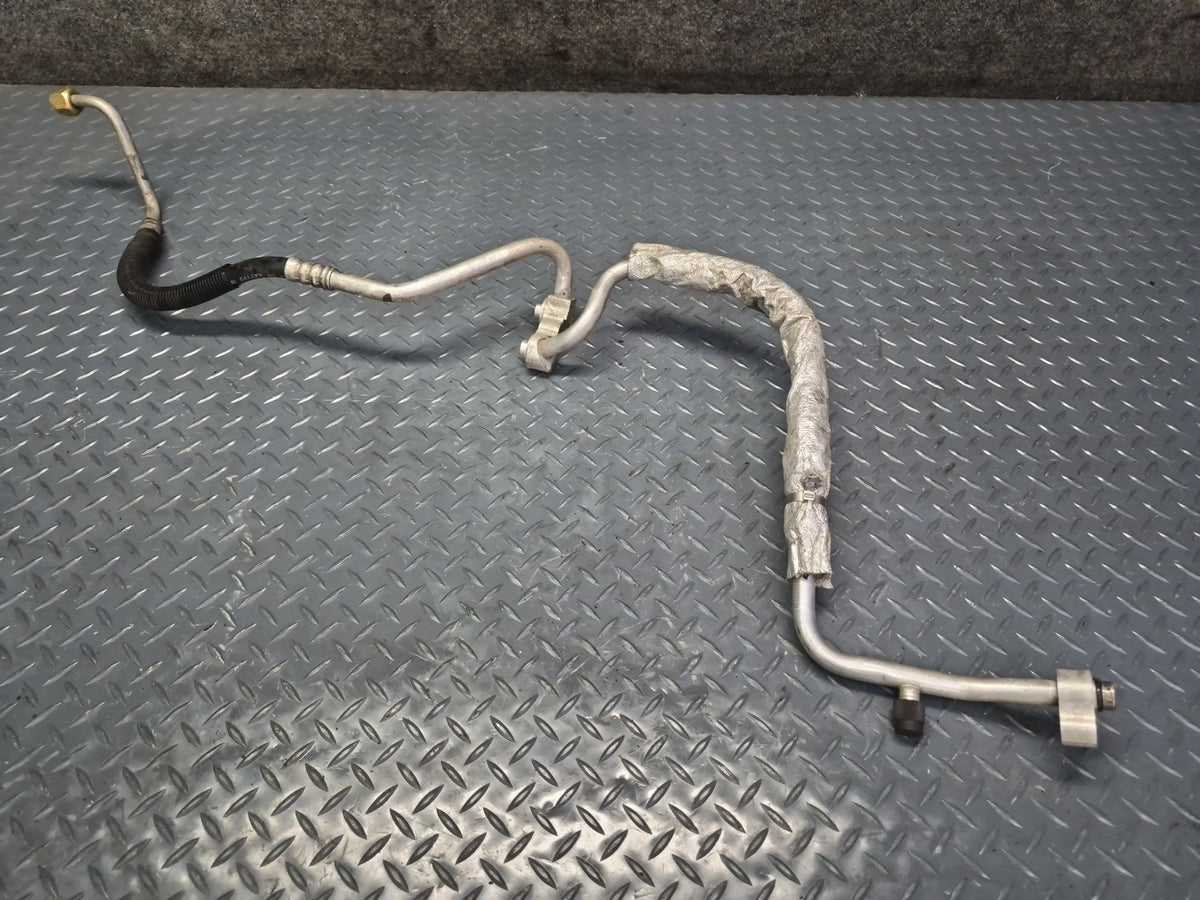 97-04 Chevrolet Corvette C5 Set of 4 A/C Air Condition Hose Pipe Line Dryer OEM