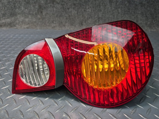 03-05 BMW E85 Z4 Rear Left & Right Tail Light Lamp Set 101K Miles OEM