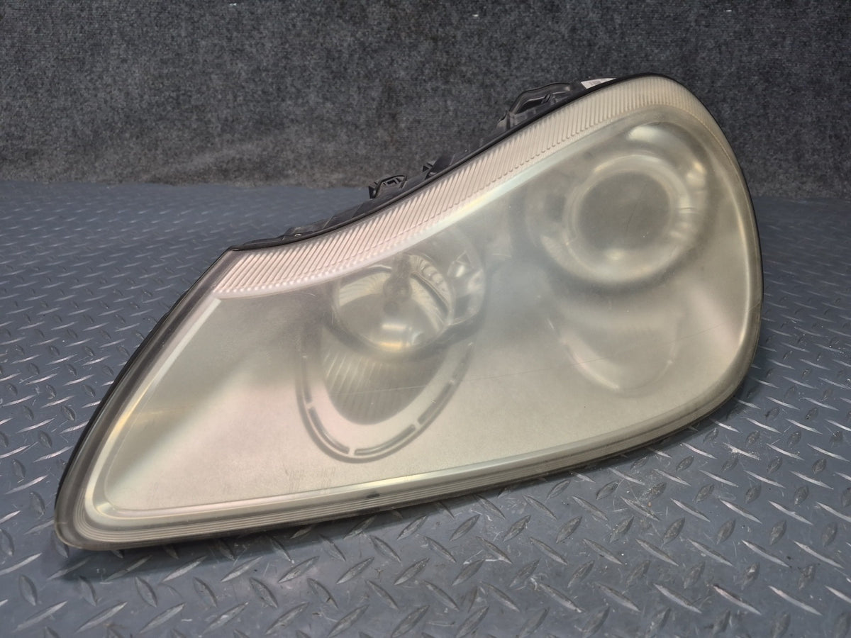 2008-2010 Porsche Cayenne 957 Front Left AFS Xenon HID Headlight Lamp w Ballast