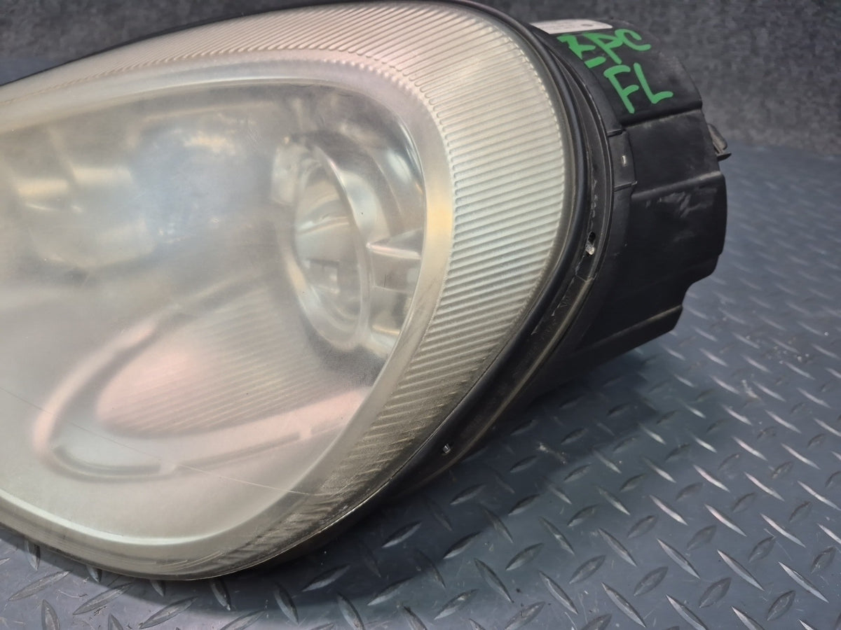 2008-2010 Porsche Cayenne 957 Front Left AFS Xenon HID Headlight Lamp w Ballast