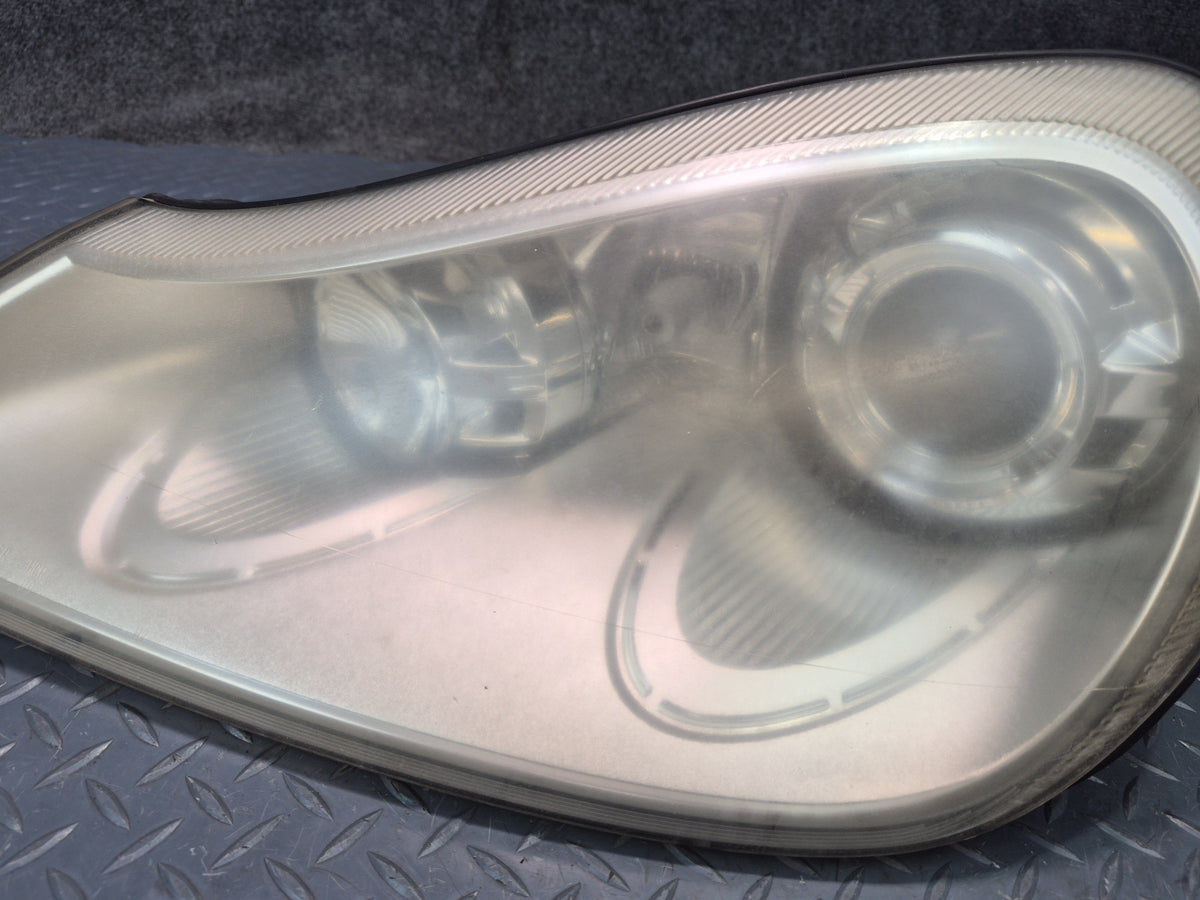 2008-2010 Porsche Cayenne 957 Front Left AFS Xenon HID Headlight Lamp w Ballast