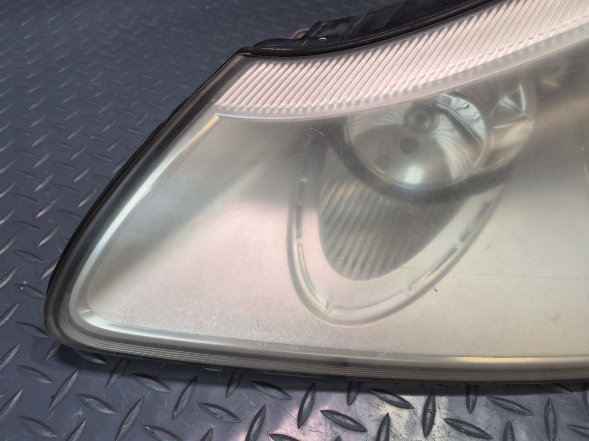 2008-2010 Porsche Cayenne 957 Front Left AFS Xenon HID Headlight Lamp w Ballast