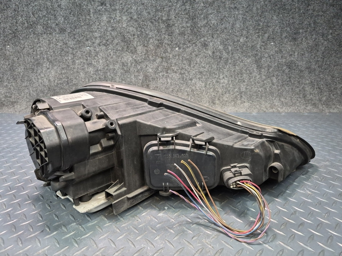 2008-2010 Porsche Cayenne 957 Front Left AFS Xenon HID Headlight Lamp w Ballast
