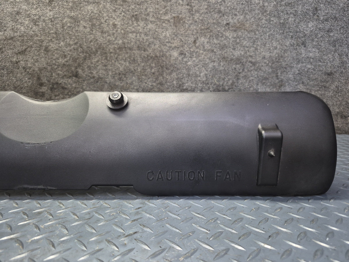 97-04 Chevrolet Corvette C5 Radiator Upper Support Bracket Panel 10405439 OEM
