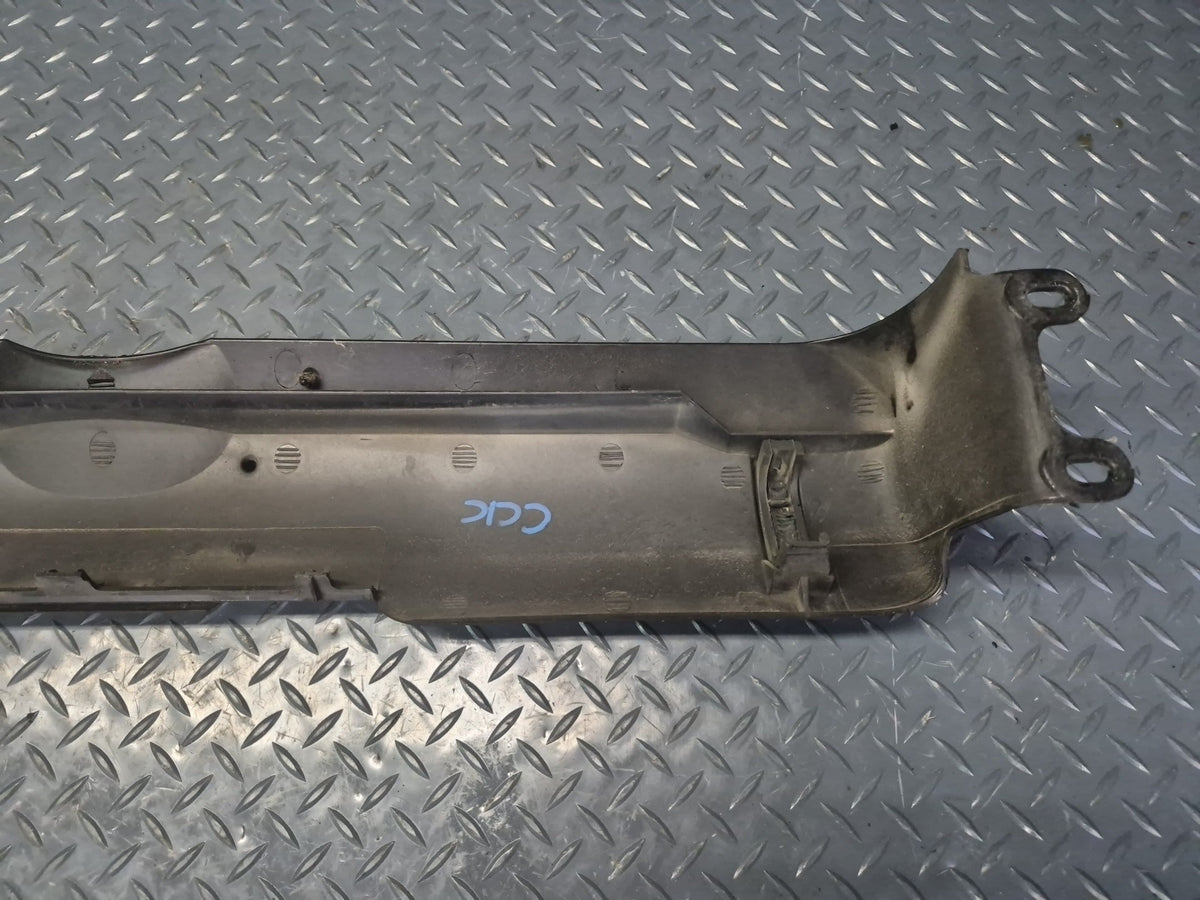 97-04 Chevrolet Corvette C5 Radiator Upper Support Bracket Panel 10405439 OEM