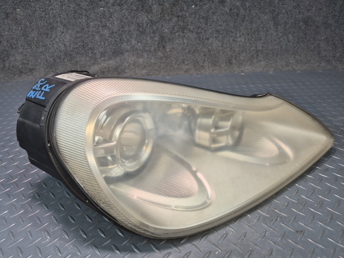 2008-2010 Porsche Cayenne 957 Front Right AFS Xenon HID Headlight Lamp w Ballast
