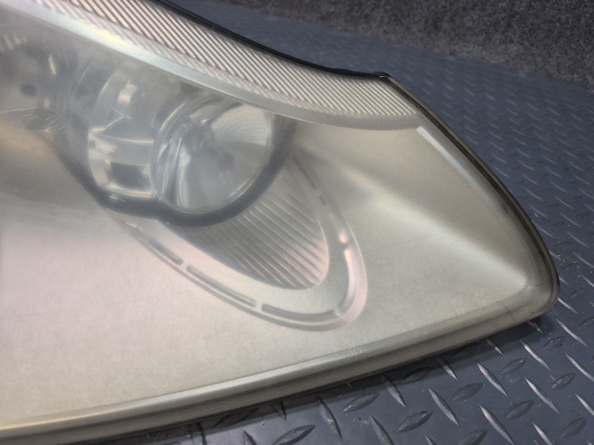 2008-2010 Porsche Cayenne 957 Front Right AFS Xenon HID Headlight Lamp w Ballast
