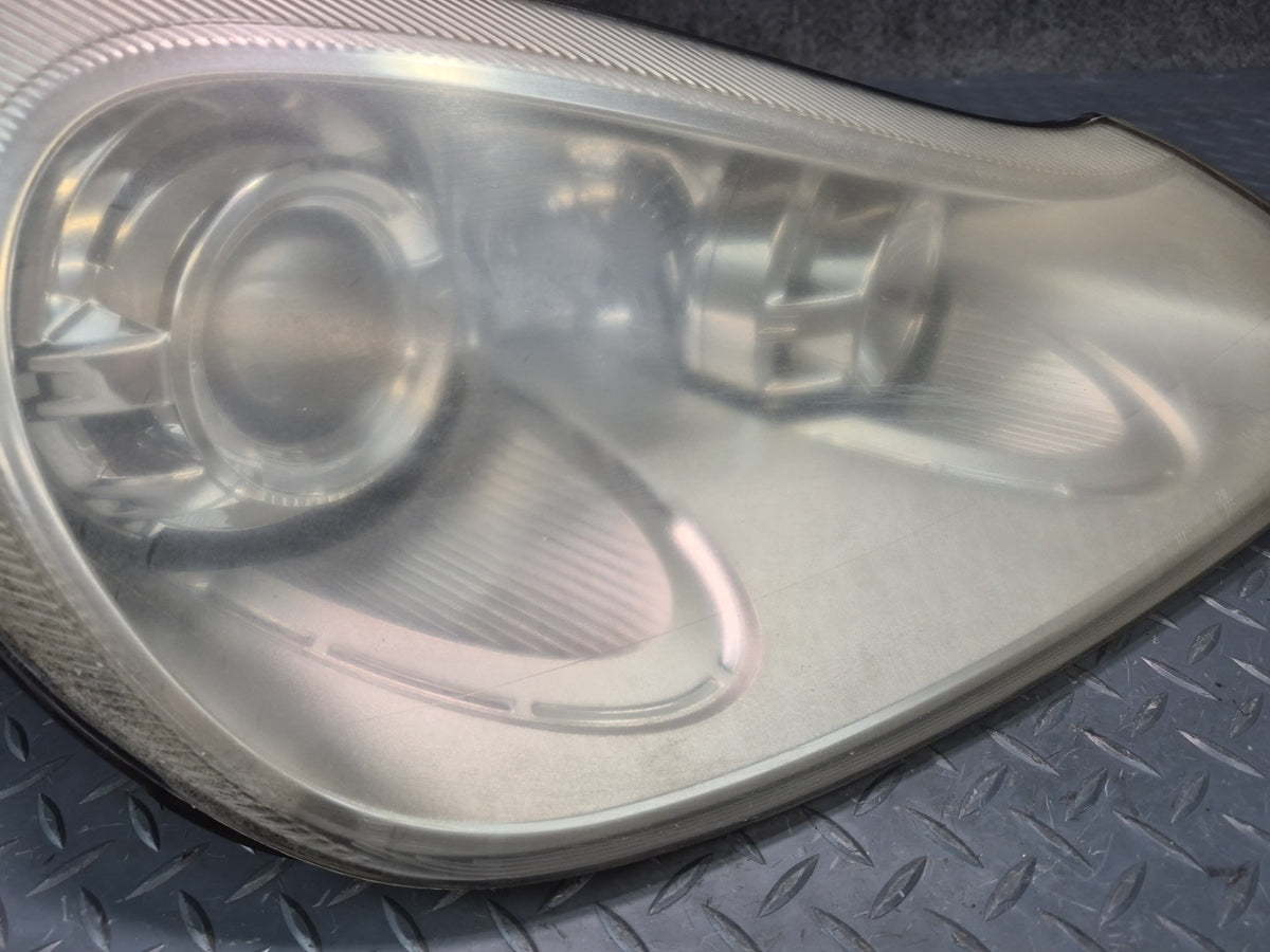 2008-2010 Porsche Cayenne 957 Front Right AFS Xenon HID Headlight Lamp w Ballast