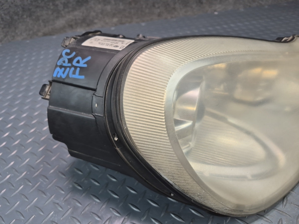 2008-2010 Porsche Cayenne 957 Front Right AFS Xenon HID Headlight Lamp w Ballast