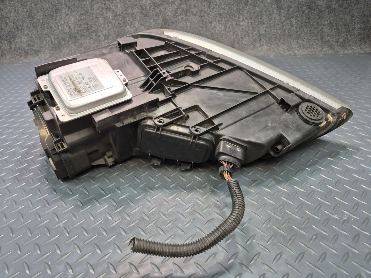 2008-2010 Porsche Cayenne 957 Front Right AFS Xenon HID Headlight Lamp w Ballast