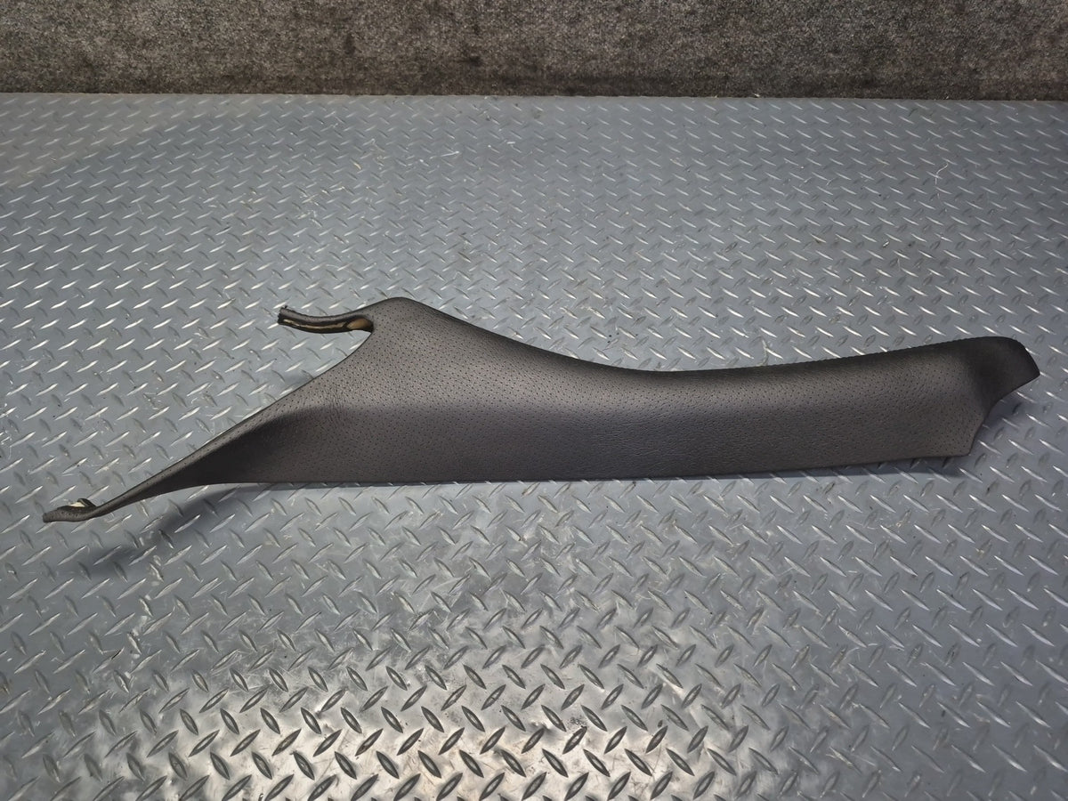 97-04 Chevrolet Corvette C5 Set of 2 Front  Interior A Pillar Trim Panel OEM