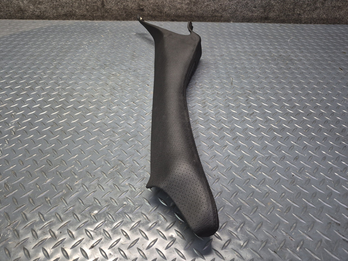97-04 Chevrolet Corvette C5 Set of 2 Front  Interior A Pillar Trim Panel OEM