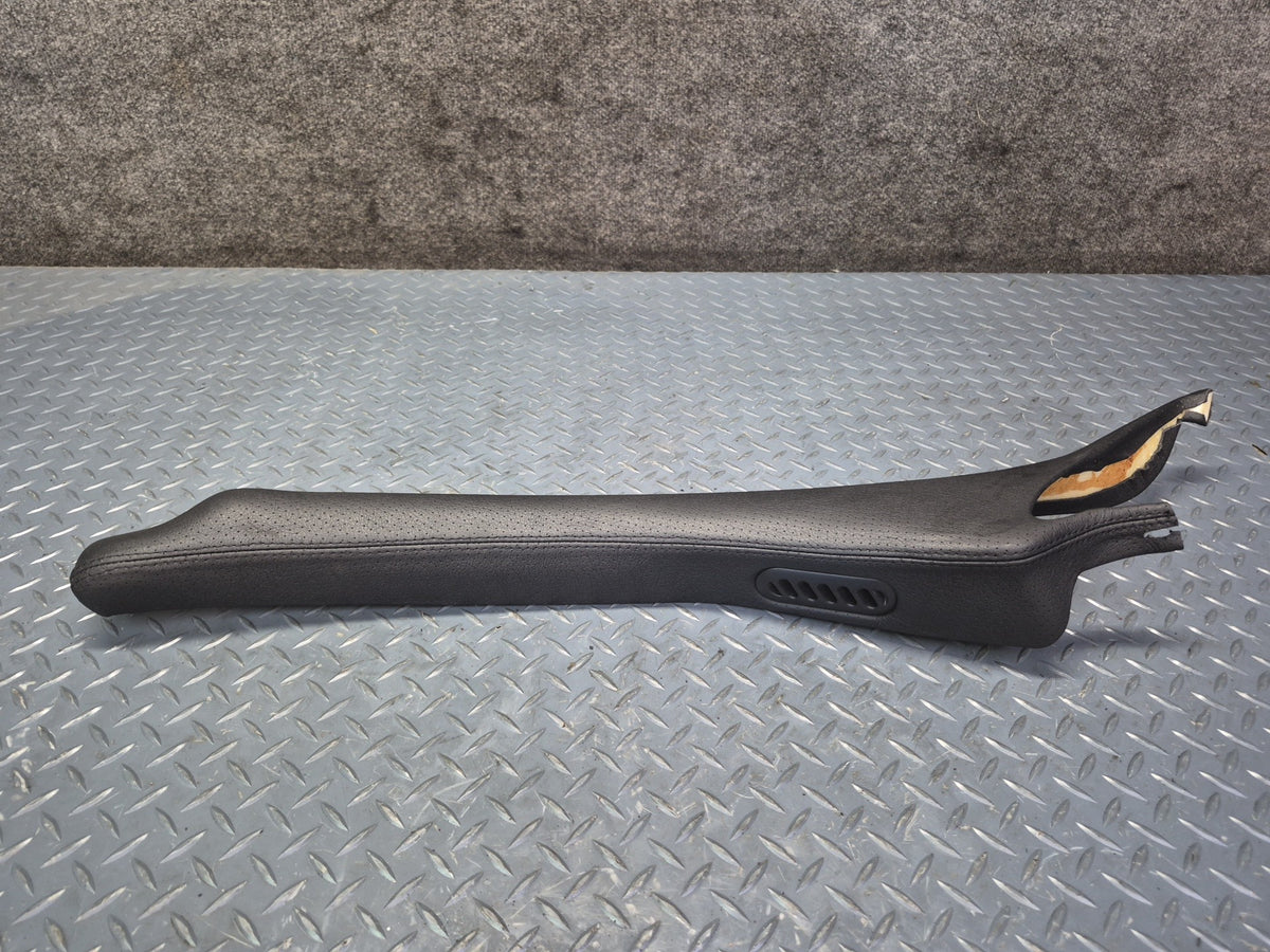 97-04 Chevrolet Corvette C5 Set of 2 Front  Interior A Pillar Trim Panel OEM