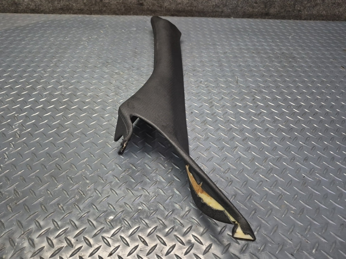 97-04 Chevrolet Corvette C5 Set of 2 Front  Interior A Pillar Trim Panel OEM