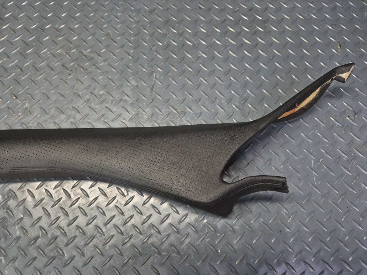 97-04 Chevrolet Corvette C5 Set of 2 Front  Interior A Pillar Trim Panel OEM
