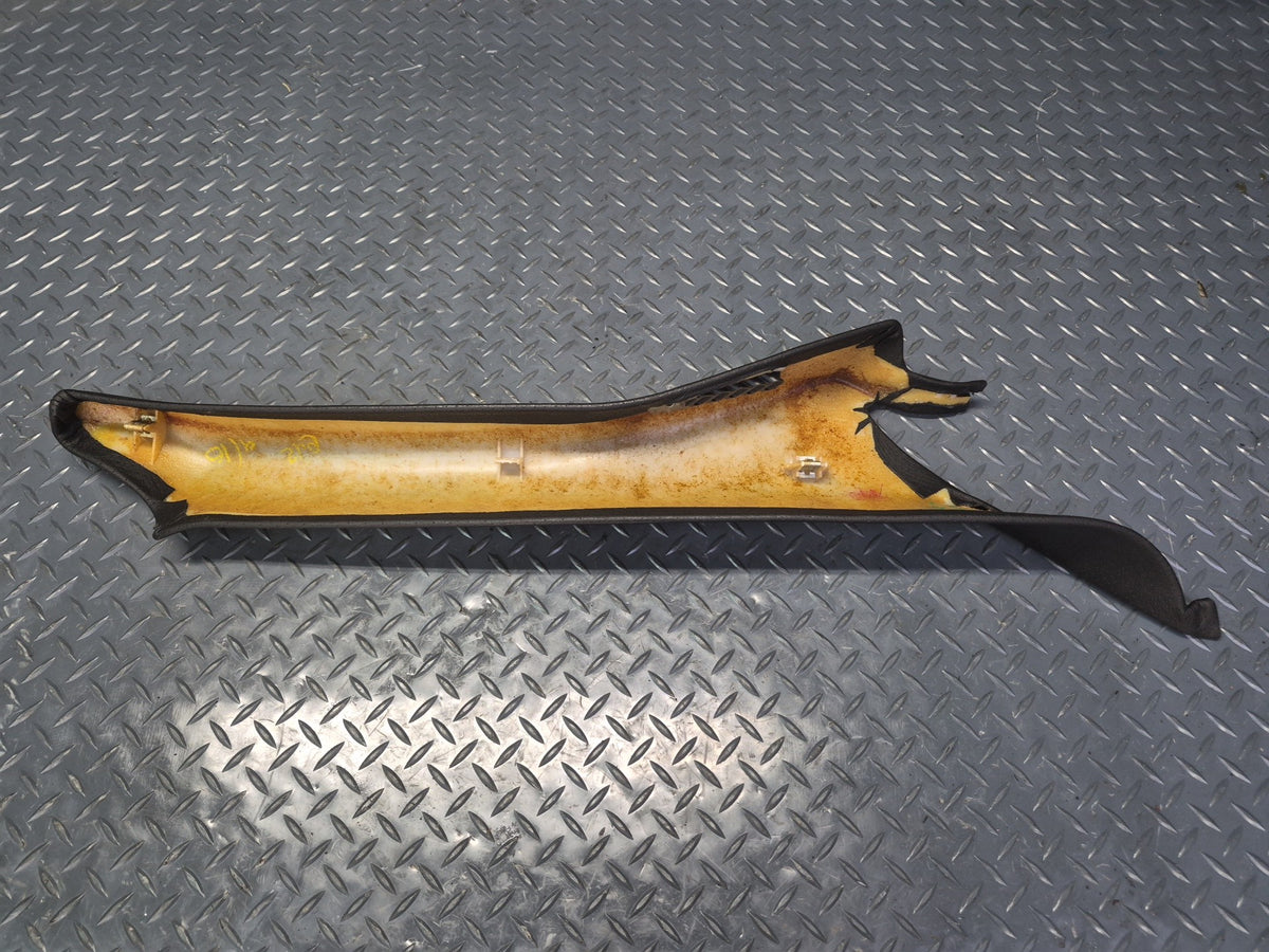 97-04 Chevrolet Corvette C5 Set of 2 Front  Interior A Pillar Trim Panel OEM
