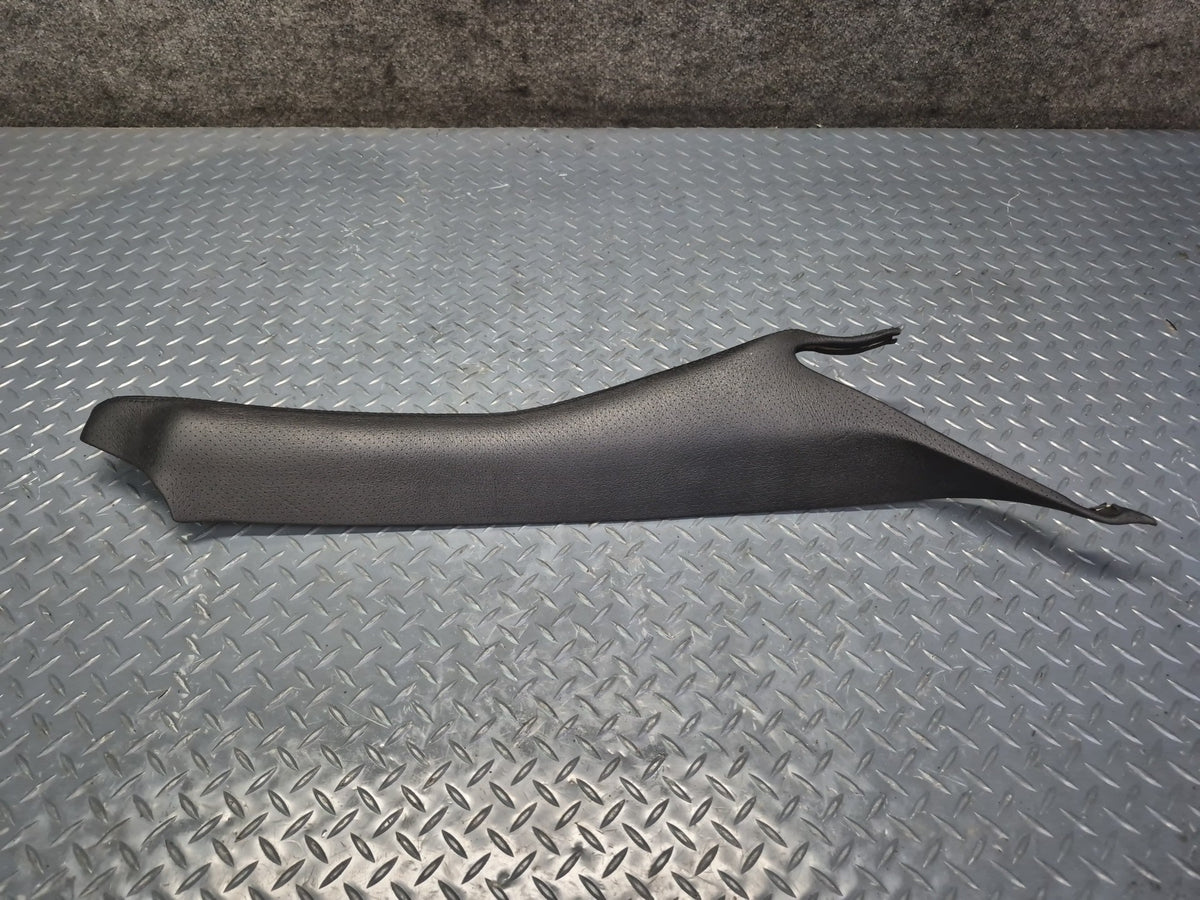 97-04 Chevrolet Corvette C5 Set of 2 Front  Interior A Pillar Trim Panel OEM