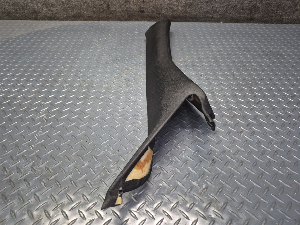 97-04 Chevrolet Corvette C5 Set of 2 Front  Interior A Pillar Trim Panel OEM