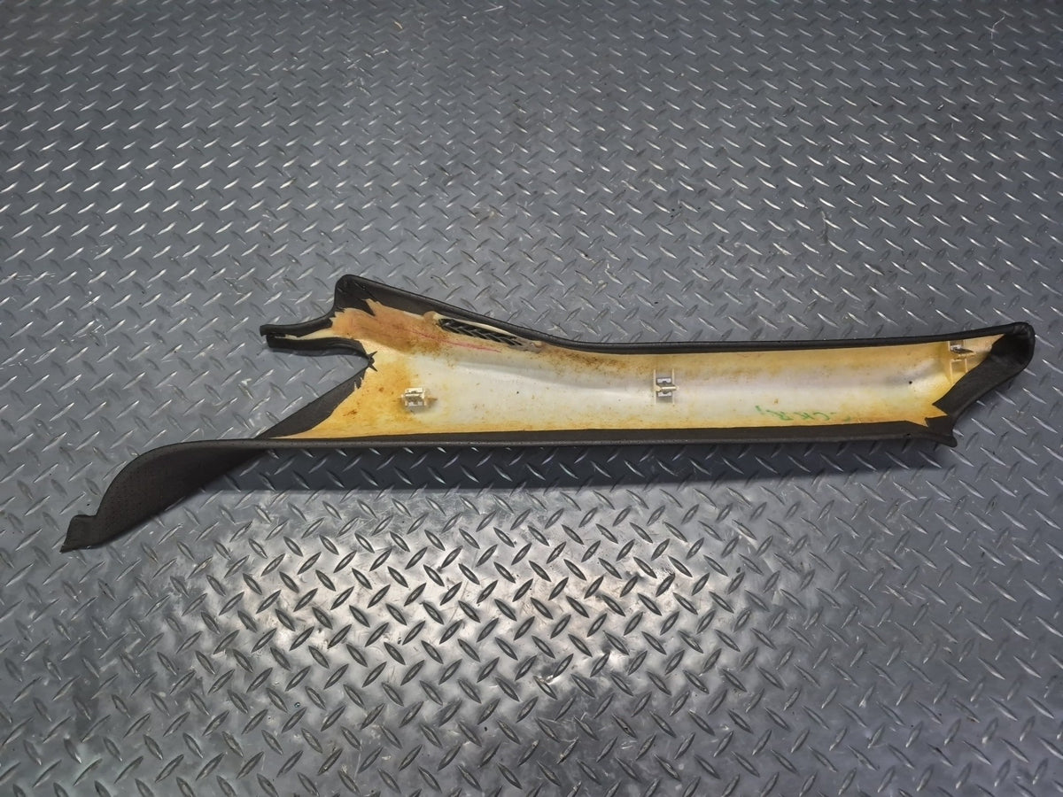 97-04 Chevrolet Corvette C5 Set of 2 Front  Interior A Pillar Trim Panel OEM
