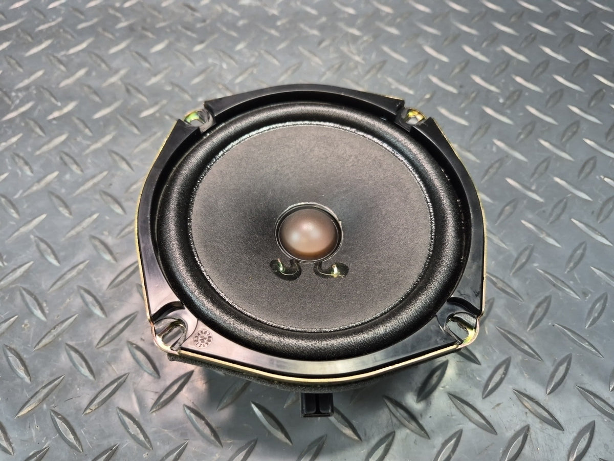 98-04 Chevrolet Corvette C5 Convertible Set of 2 Rear Bose Speakers 10278959 OEM