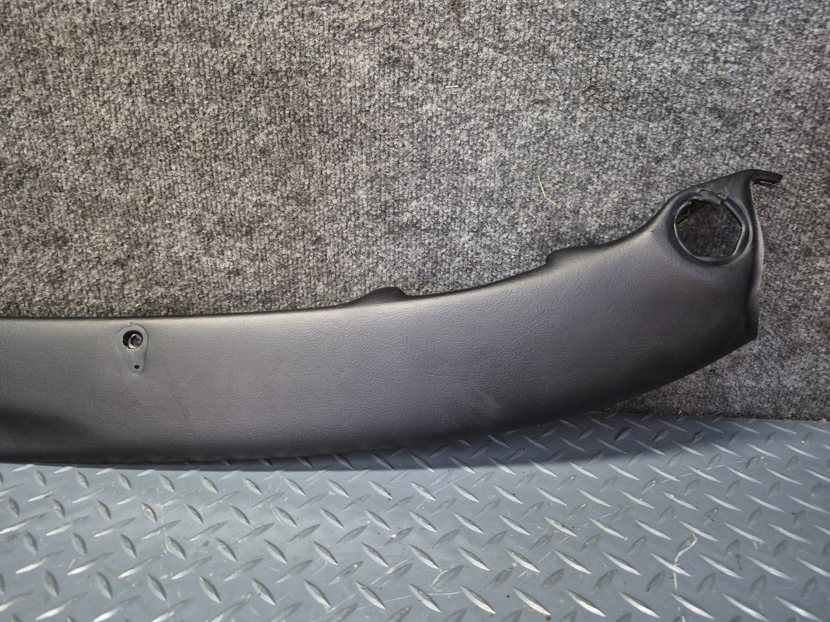 97-04 Chevrolet Corvette C5 Upper Windshield Headliner Trim Cover Panel OEM