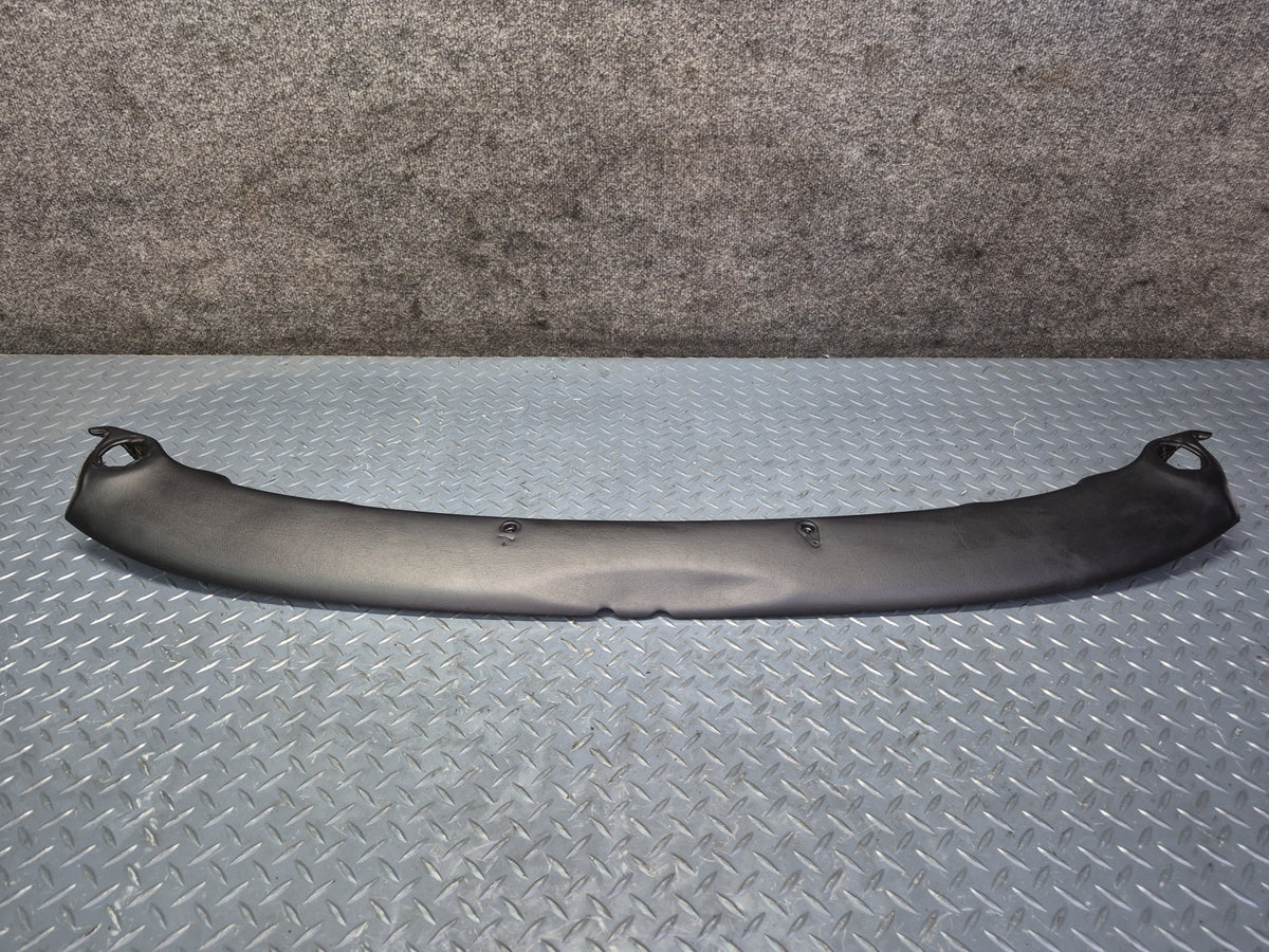 97-04 Chevrolet Corvette C5 Upper Windshield Headliner Trim Cover Panel OEM