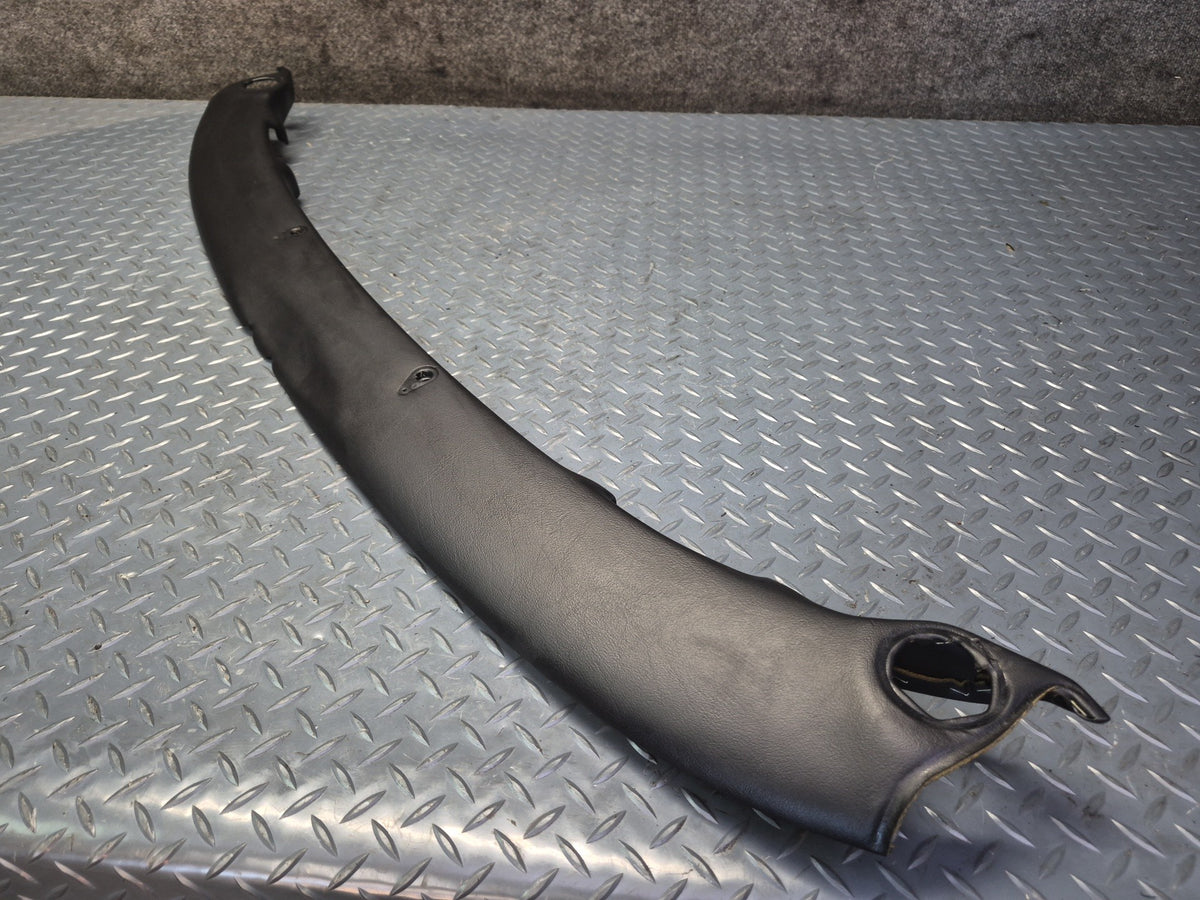 97-04 Chevrolet Corvette C5 Upper Windshield Headliner Trim Cover Panel OEM