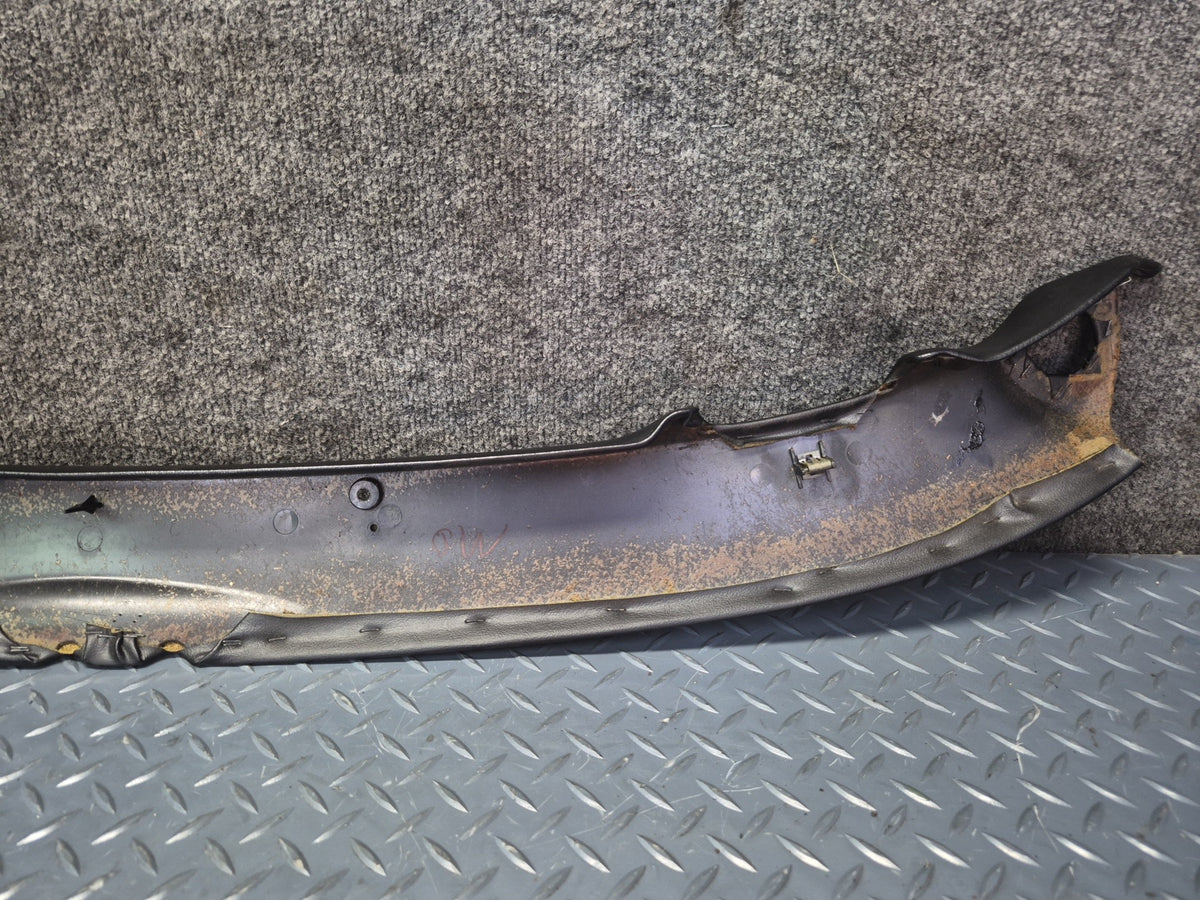 97-04 Chevrolet Corvette C5 Upper Windshield Headliner Trim Cover Panel OEM