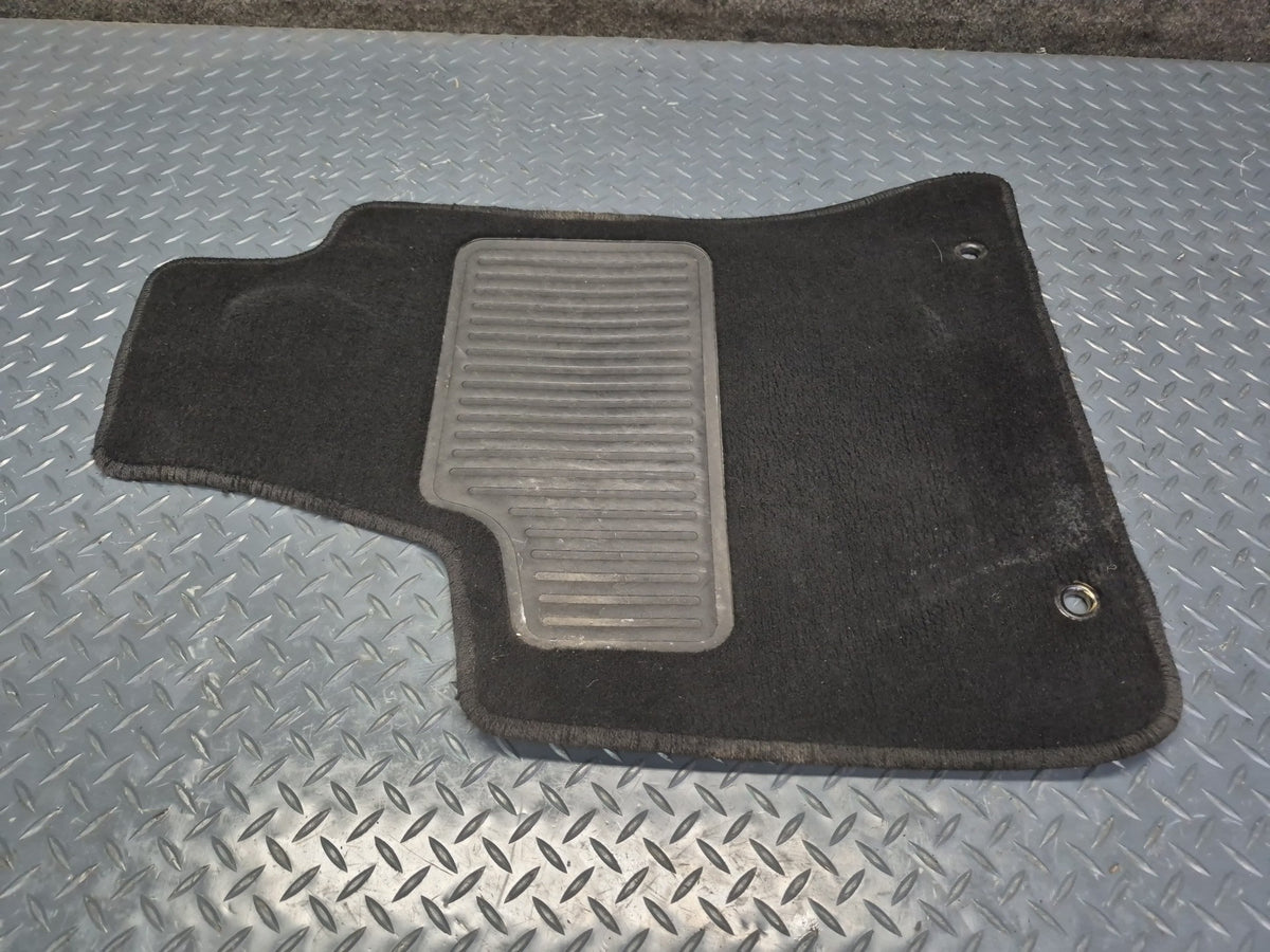 97-04 Chevrolet Corvette C5 Set of 2 Front Left & Right Carpet Floor MAT OEM
