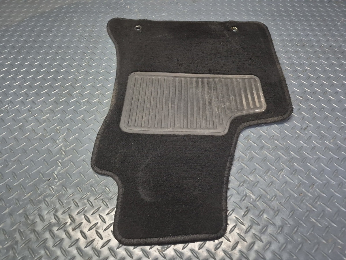 97-04 Chevrolet Corvette C5 Set of 2 Front Left & Right Carpet Floor MAT OEM