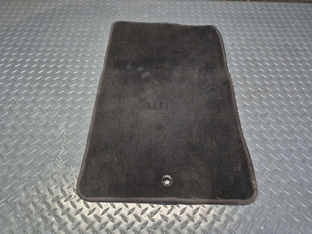 97-04 Chevrolet Corvette C5 Set of 2 Front Left & Right Carpet Floor MAT OEM