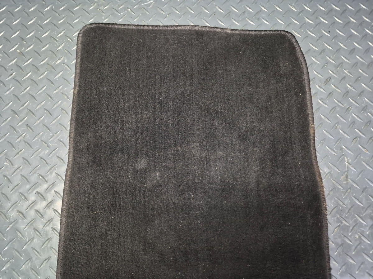 97-04 Chevrolet Corvette C5 Set of 2 Front Left & Right Carpet Floor MAT OEM