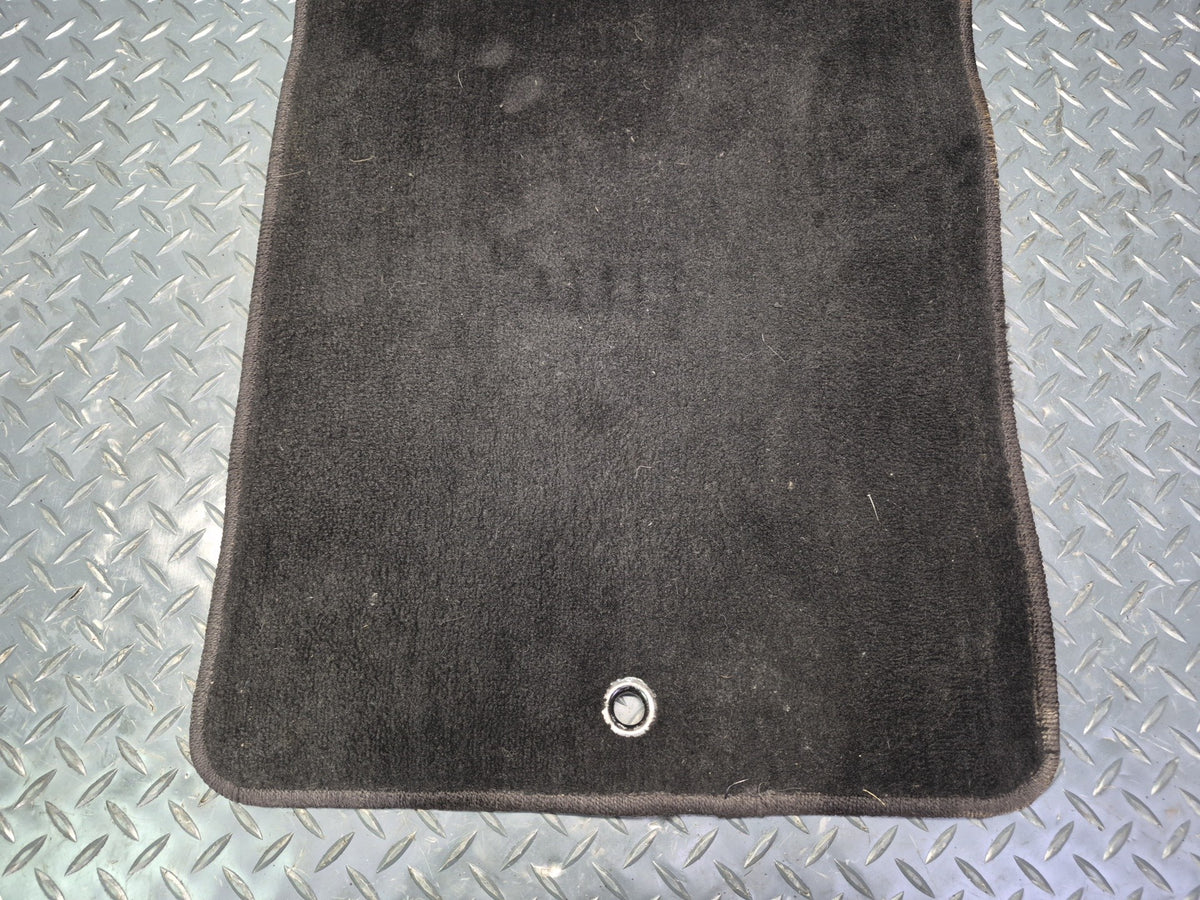97-04 Chevrolet Corvette C5 Set of 2 Front Left & Right Carpet Floor MAT OEM