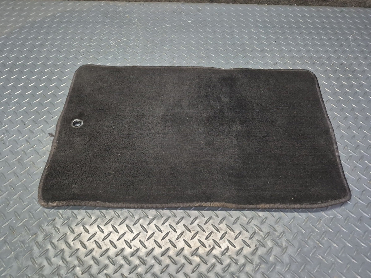 97-04 Chevrolet Corvette C5 Set of 2 Front Left & Right Carpet Floor MAT OEM